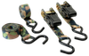 HME Camo Ratchet Srap 4 Pack