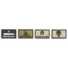 Walker's Patriot Flag Patch Kit