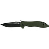 Kershaw Emerson CQC-5K Folder 3.0 in Black Plain Green G-10