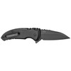Hogue X1 2.75 in Wharncliffe Black Alum Frame Matte Black