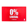 TekMat Zero Percent Liberal Door Mat