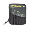 Wheeler Roll Pin Punch Set - 9 Piece