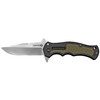 Cold Steel Crawford Model 1 Folder 3.5 in Blade Zy-Ex Handle