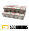 Sterling 7.62X39MM, 123gr, FMJ - 500 Rounds 