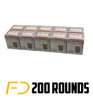 Sterling 7.62X39MM, 123gr, FMJ - 200 Rounds - Free Shipping
