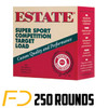 Estate Super Sport Competition 20 GA, 2-3/4in. 7/8oz. #8 Shot - 250 Rounds