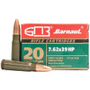 Barnaul 7.62X39MM, 123gr, HP - 20 Rounds [MPN: BRN762X39HP123] (460709486028)