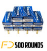 Magtech 9MM, 115gr, FMJ - 500 Rounds - Free Shipping