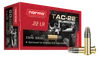 Norma Tac-22 .22 LR, 40gr, HP - 50 Rounds [MPN: 2425080]