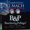 Fiocchi B&amp;P F2 Mach 12 GA, 2-3/4in. 1oz. #7.5 Shot - 25 Rounds [MPN: 12B1F2H7]