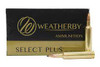 Weatherby .257 WTHBY MAGNUM, 100gr, Swift Scirocco - 20 Rounds [MPN: F257100SCO]