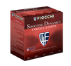 Fiocchi Shooting Dynamics Target Load 12 GA, 2-3/4in. 1-1/8oz. #8 Shot - 25 Rounds [MPN: 12SDHV75]