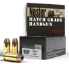Nosler Match Grade 10MM ACP, 180gr, JHP - 20 Rounds [MPN: 51400] (54041514002)
