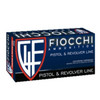 Fiocchi Shooting Dynamics 9MM, 124gr, JHP - 50 Rounds [MPN: 9APBHP] (762344706443)