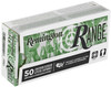 Remington Range Clean 9MM, 115gr, FNEB - 50 Rounds [MPN: 27681]