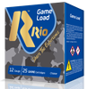 Rio Ammunition Super Game High Velocity 12 GA, 2-3/4in. 1-1/8oz. #8 Shot - 25 Rounds [MPN: SG328]
