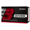 Barnes Bullets Defense 12 GA, 2-3/4in. 9 Pellet 00 Shot - 5 Rounds [MPN: 32009]