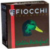 Fiocchi Golden Waterfowl 12 GA, 3in. 1-5/8oz. #6 Shot - 10 Rounds [MPN: 123GB6]
