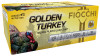 Fiocchi Golden Turkey 20 GA, 3in. 1-1/4oz. #5 Shot - 10 Rounds [MPN: 203TRKC6]
