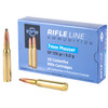 PPU Metric Rifle 7MM MAUSER, 139gr, SP - 20 Rounds