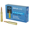 PPU Partizan .25-06 REM, 90gr, HP - 20 Rounds [MPN: PP2506H]