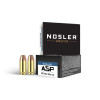 Nosler Match Grade .45 ACP, 185gr, JHP - 20 Rounds [MPN: 51278]