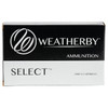 Weatherby Select Plus 7MM WTHBY MAGNUM, 154gr, Interlock - 20 Rounds [MPN: H7MM154IL]