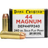 Magnum Research Bone Crusher .44 REM MAG, 240gr, FP - 20 Rounds [MPN: DEP44FP240]