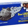 Silver Bear Ammo 9MM, 115gr, FMJ - 50 Rounds [MPN: A919RFMJN]
