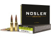 Nosler Ballistic Tip Hunting 6.5 GRENDEL, 120gr, Spitzer BT - 20 Rounds [MPN: 61023]