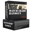 Nosler Match Grade .45 ACP, 230gr, JHP - 20 Rounds [MPN: 51277]