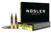 Nosler Ballistic Tip Hunting .300 AAC BLACKOUT, 125gr, Spitzer BT - 20 Rounds [MPN: 61032]