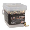 Blazer Ammunition .40 S&W, 180gr, FMJ - 350 Rounds [MPN: 5220B350]