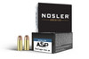 Nosler Match Grade 9MM, 124gr, JHP - 20 Rounds [MPN: 51286]