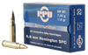 PPU Standard Rifle 6.8 REM SPC, 115gr, HPBT - 20 Rounds [MPN: PP68H]