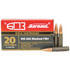 Barnaul .300 AAC BLACKOUT, 145gr, FMJ - 20 Rounds [MPN: BRN 300BLK FMJ145]