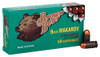 Brown Bear 9X18MM MAKAROV, 94gr, FMJRN - 50 Rounds [MPN: A918RFMJ]