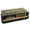 Belom 9MM, 124gr, FMJ - 50 Rounds