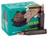 Brown Bear .223 REM, 55gr, FMJ - 20 Rounds [MPN: AB223FMJ]