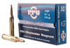 PPU Standard Rifle .264 WIN MAG, 140gr, PSP - 20 Rounds [MPN: PP264]