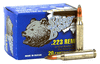 Silver Bear Ammo .223 REM, 62gr, SP - 20 Rounds [MPN: 223RSPN]