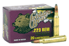 Golden Bear .223 REM, 62gr, SP - 20 Rounds [MPN: AG223SP]