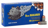 Silver Bear Ammo 9X18MM MAKAROV, 94gr, FMJ-RN - 50 Rounds [MPN: A918RFMJN]