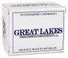 Great Lakes Firearms & Ammo .50 BEOWULF, 330gr, RN - 20 Rounds [MPN: A687214]