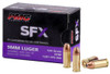 PMC SFX 9MM, 124gr, HP - 50 Rounds [MPN: 9SFX]