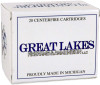 Great Lakes Firearms & Ammo .500 S&W MAGNUM, 500gr, XTP - 20 Rounds [MPN: A689348]