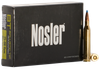 Nosler Ballistic Tip, Nos 40071 Ballistic   25-06    115 Bt        20/10