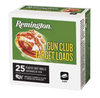 Remington Gun Club 12 GA, 2-3/4in. 1-1/8oz. #7.5 Shot - 25 Rounds [MPN: 20244]