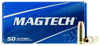 Magtech .38 SPECIAL 38T Range/Training, 130gr, FMJ [MPN: 38T] - 50 Rounds