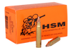 HSM Varmint .223 REM, 55gr, SP - 50 Rounds [MPN: 2232]